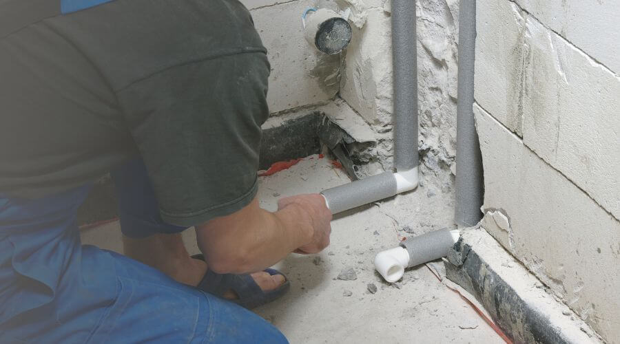 Professional sewer line replacement in Alliance, NE